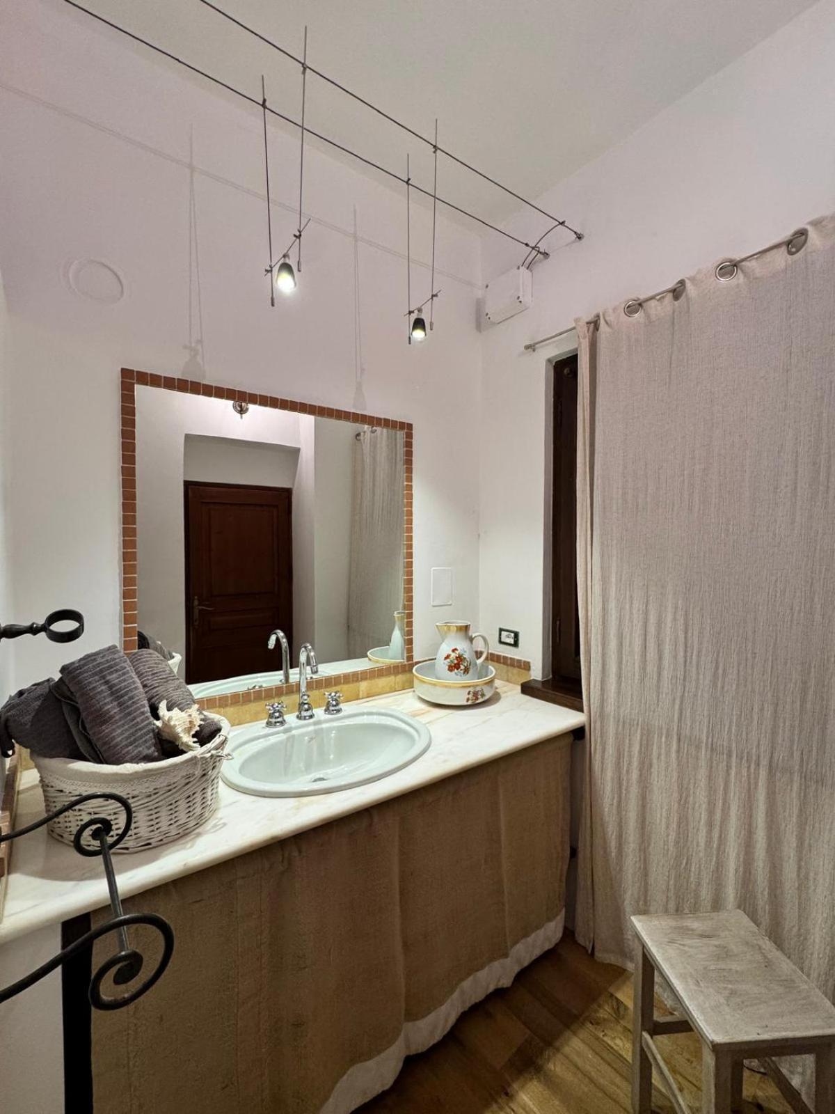 Bed And Breakfast Al Riccio Cocconato Exterior foto
