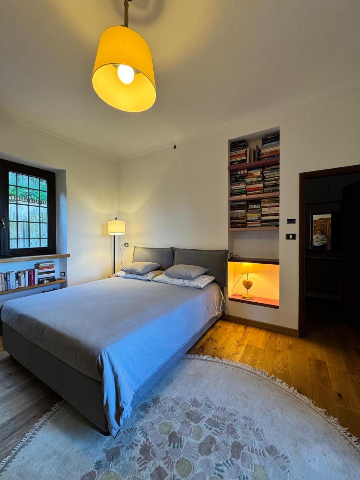 Bed And Breakfast Al Riccio Cocconato Exterior foto