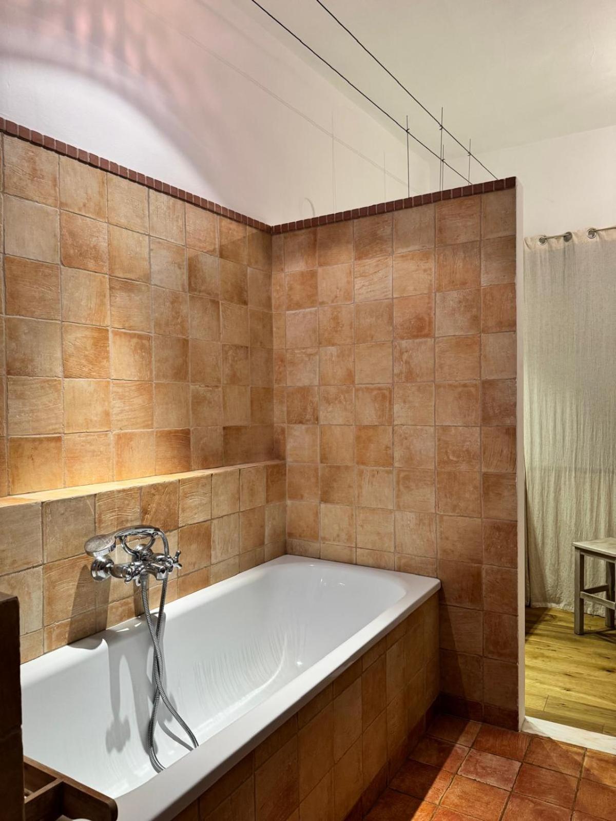 Bed And Breakfast Al Riccio Cocconato Exterior foto
