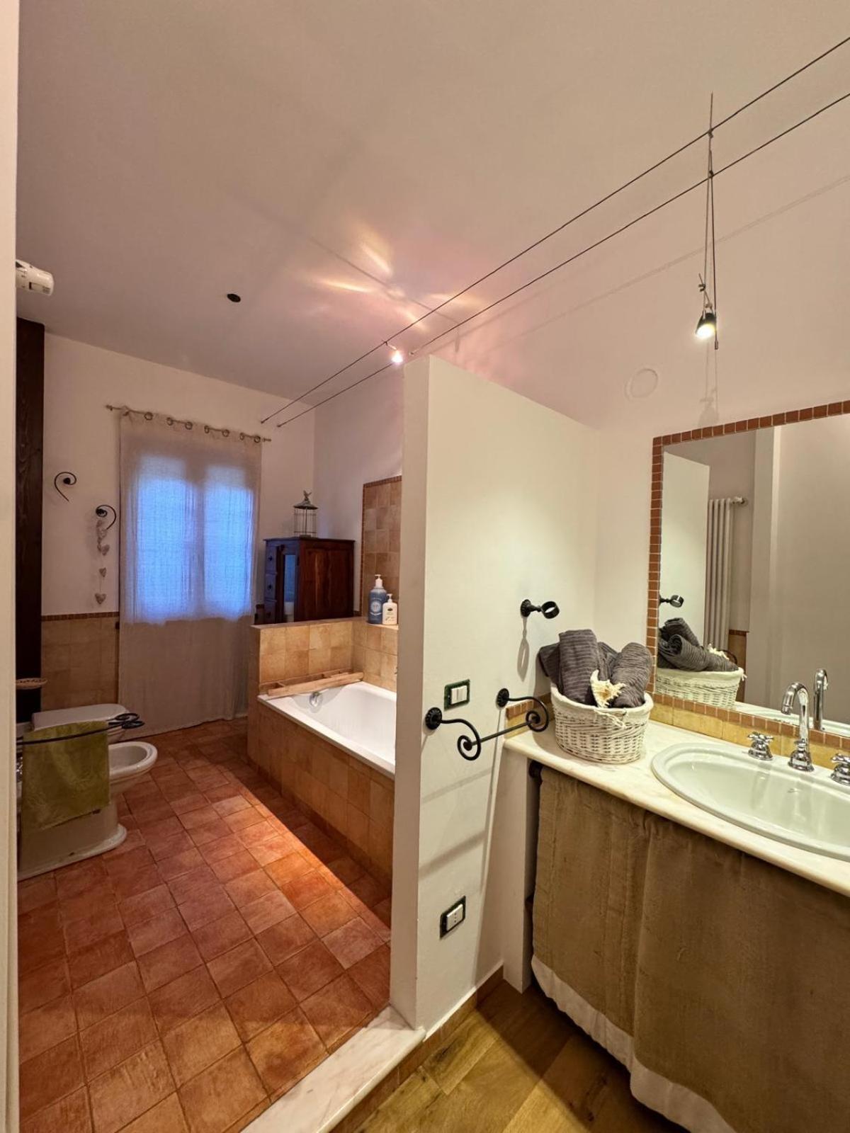 Bed And Breakfast Al Riccio Cocconato Exterior foto