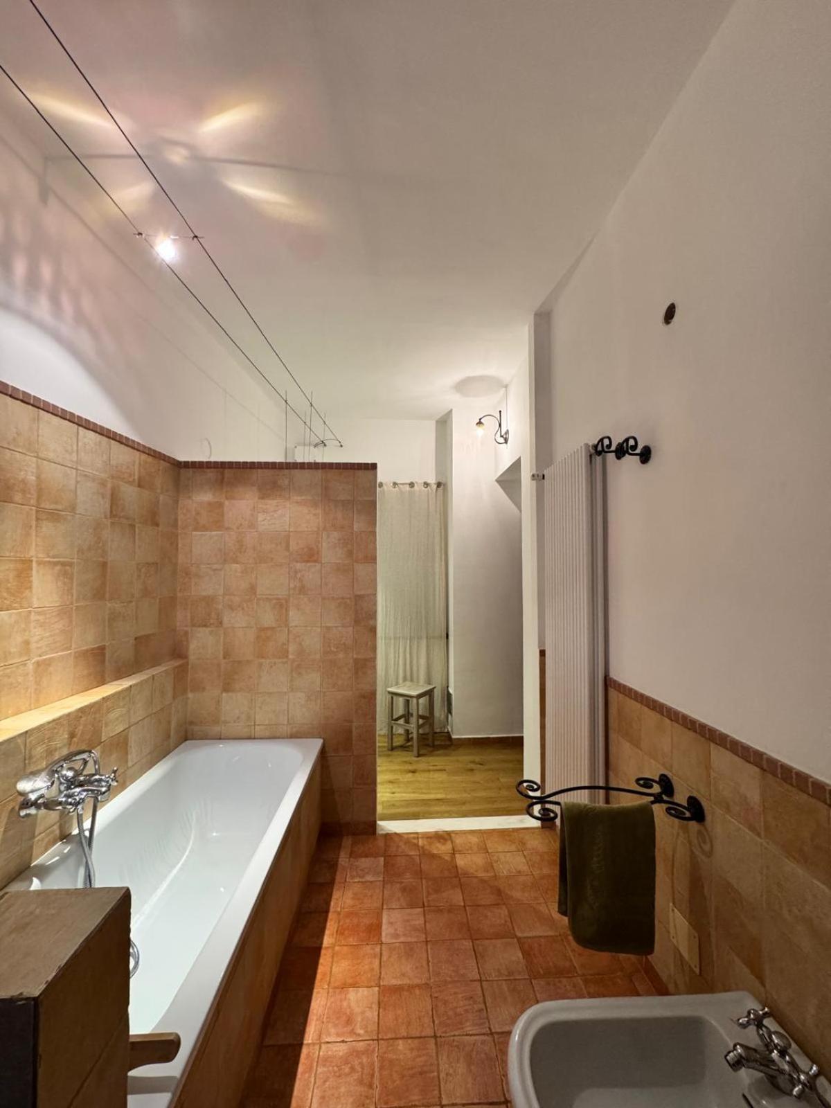 Bed And Breakfast Al Riccio Cocconato Exterior foto