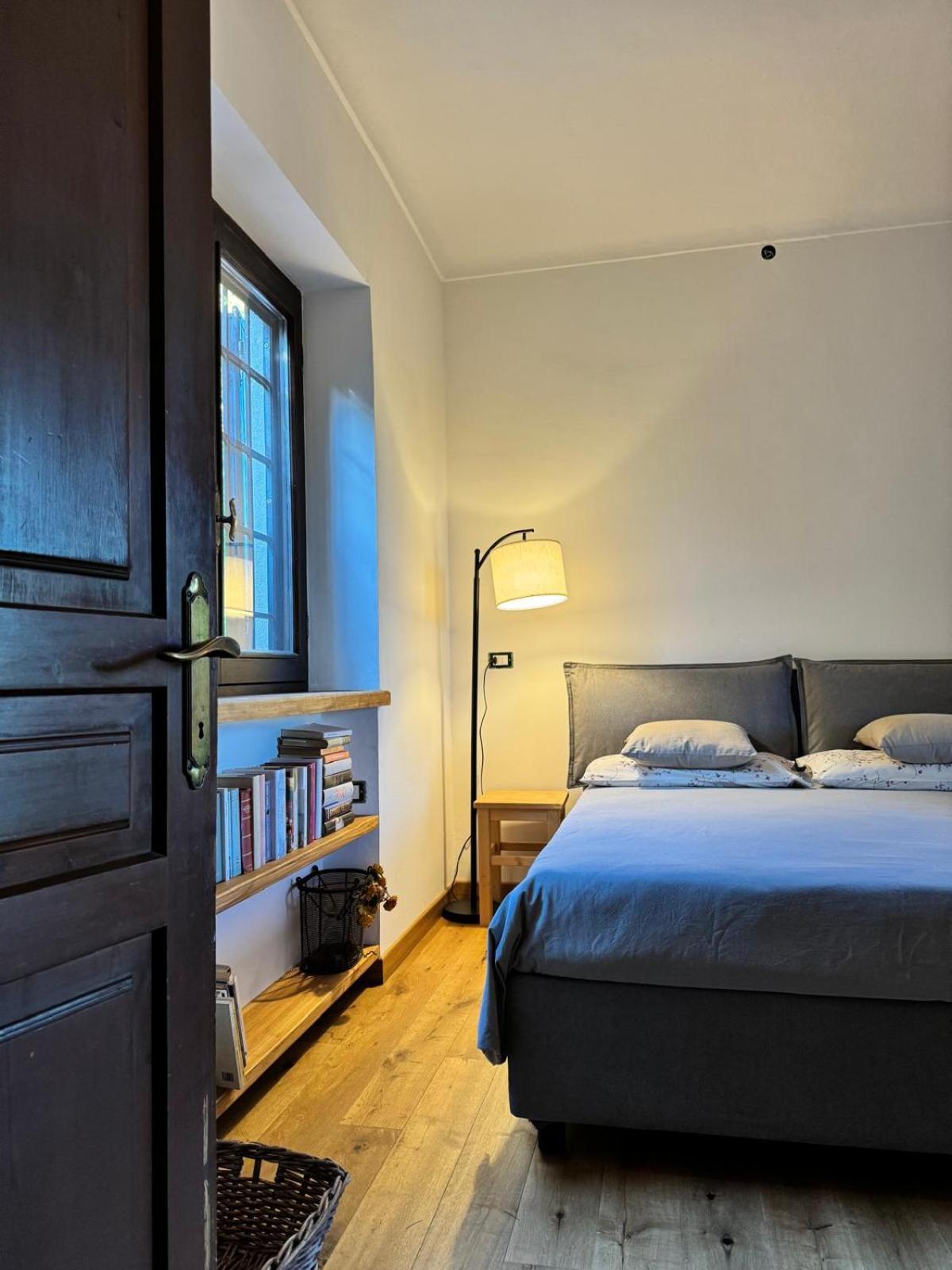 Bed And Breakfast Al Riccio Cocconato Exterior foto
