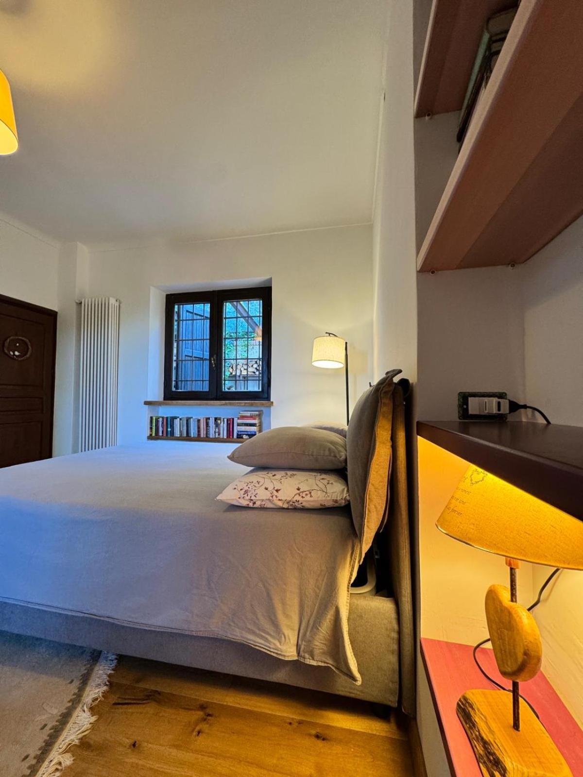 Bed And Breakfast Al Riccio Cocconato Exterior foto
